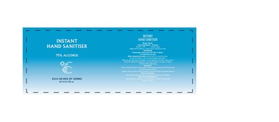 60 mL Label (Label 2)